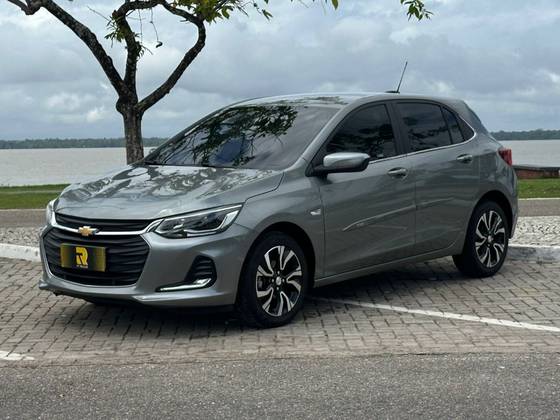 CHEVROLET ONIX 1.0 TURBO FLEX AUTOMÁTICO